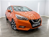 Used Nissan Micra