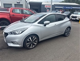 Used Nissan Micra