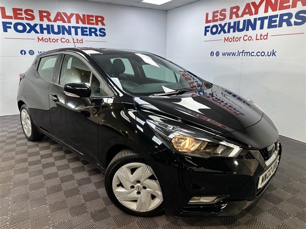 Large image for the Used Nissan MICRA