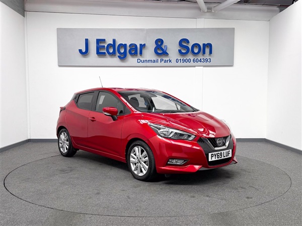 Large image for the Used Nissan Micra