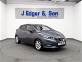 Used Nissan Micra