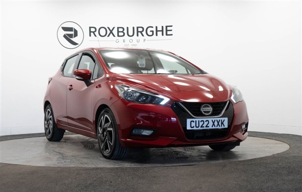 Large image for the Used Nissan MICRA
