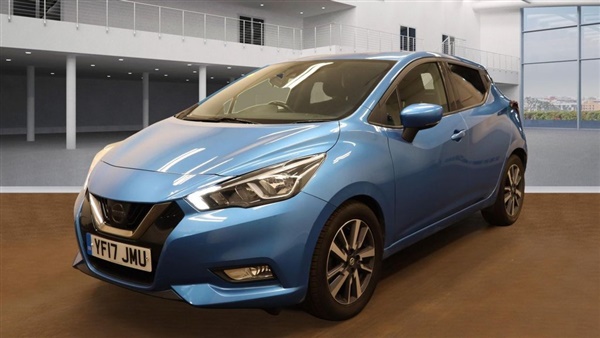 Large image for the Used Nissan MICRA