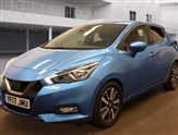Used Nissan Micra