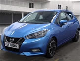 Used Nissan Micra