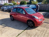 Used Nissan Micra