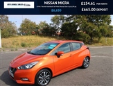 Used Nissan Micra