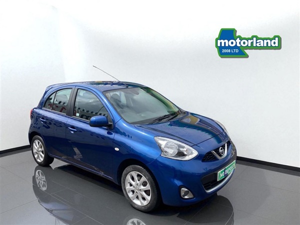 Large image for the Used Nissan MICRA