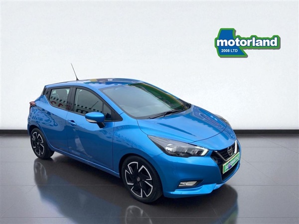 Large image for the Used Nissan MICRA