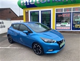Used Nissan Micra