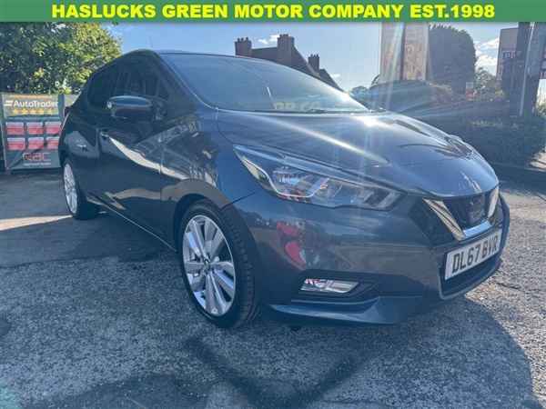 Large image for the Used Nissan MICRA