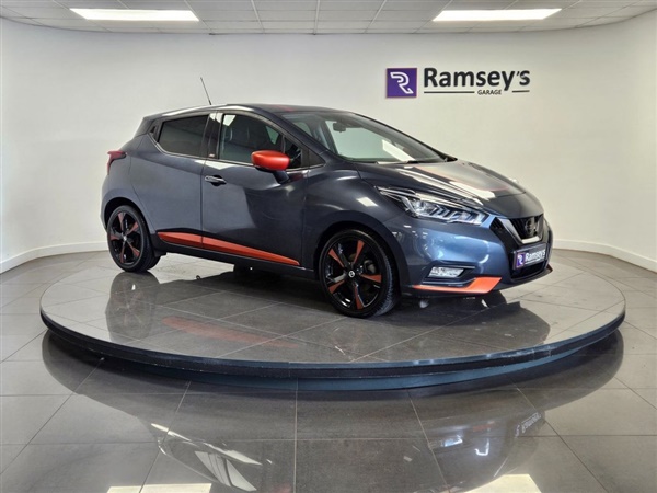 Large image for the Used Nissan MICRA