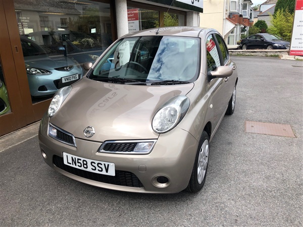 Large image for the Used Nissan Micra