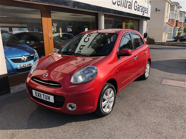 Large image for the Used Nissan Micra