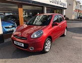Used Nissan Micra