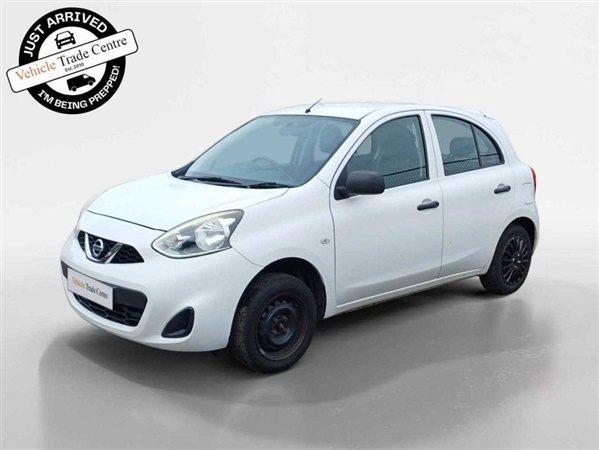 Large image for the Used Nissan MICRA