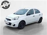 Used Nissan Micra