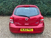 Nissan Micra Image 6