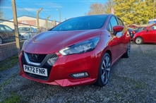 Used Nissan Micra