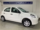 Used Nissan Micra