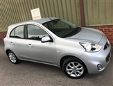 Used Nissan Micra