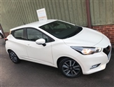 Used Nissan Micra