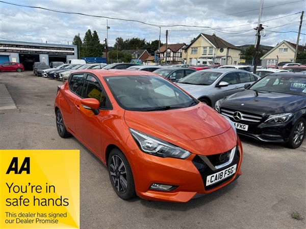 Large image for the Used Nissan Micra