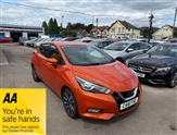 Used Nissan Micra