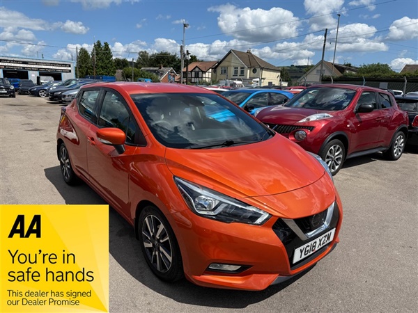 Large image for the Used Nissan Micra