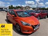 Used Nissan Micra