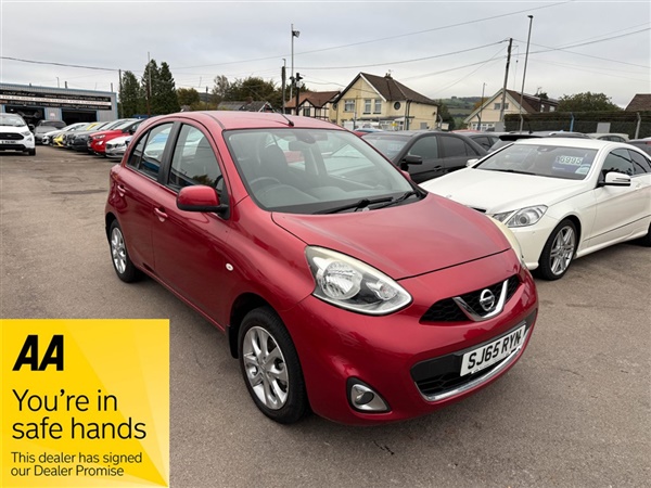 Large image for the Used Nissan Micra