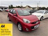Used Nissan Micra