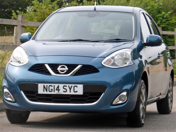 Large image for the Used Nissan Micra