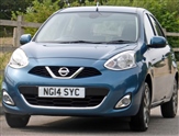 Used Nissan Micra