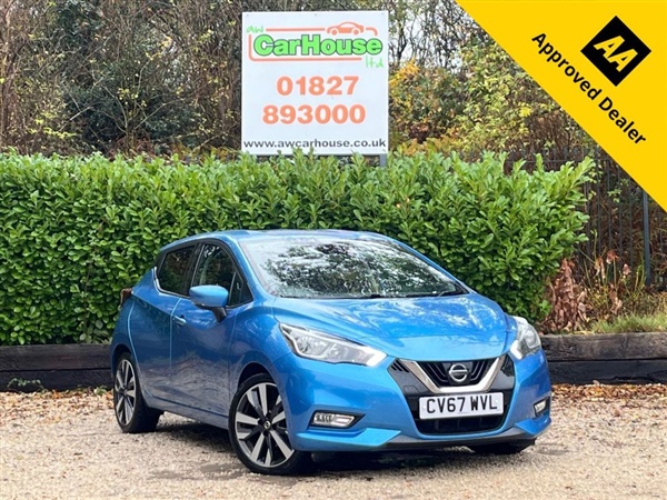 Large image for the Used Nissan MICRA