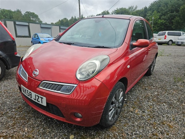 Large image for the Used Nissan MICRA