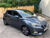 Used Nissan Micra