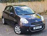 Used Nissan Micra Used Nissan Micra