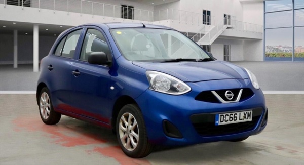 Large image for the Used Nissan MICRA