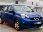 Used Nissan Micra