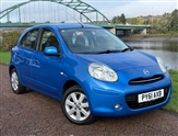 Used Nissan Micra