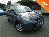 Used Nissan Micra