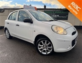 Used Nissan Micra