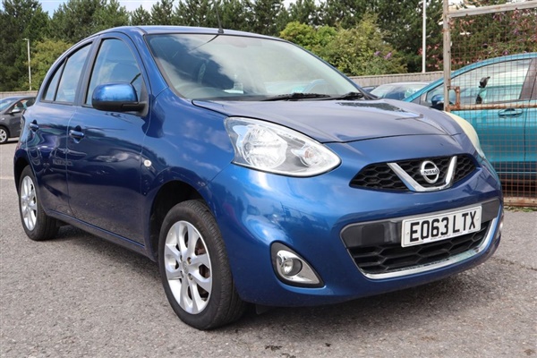 Large image for the Used Nissan MICRA