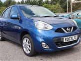 Used Nissan Micra