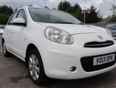 Used Nissan Micra