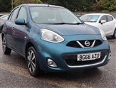 Used Nissan Micra