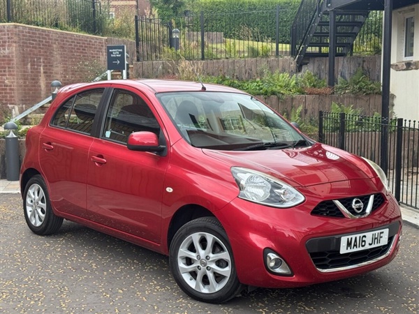 Large image for the Used Nissan MICRA