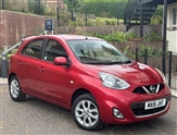 Used Nissan Micra