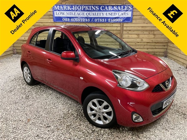 Large image for the Used Nissan MICRA